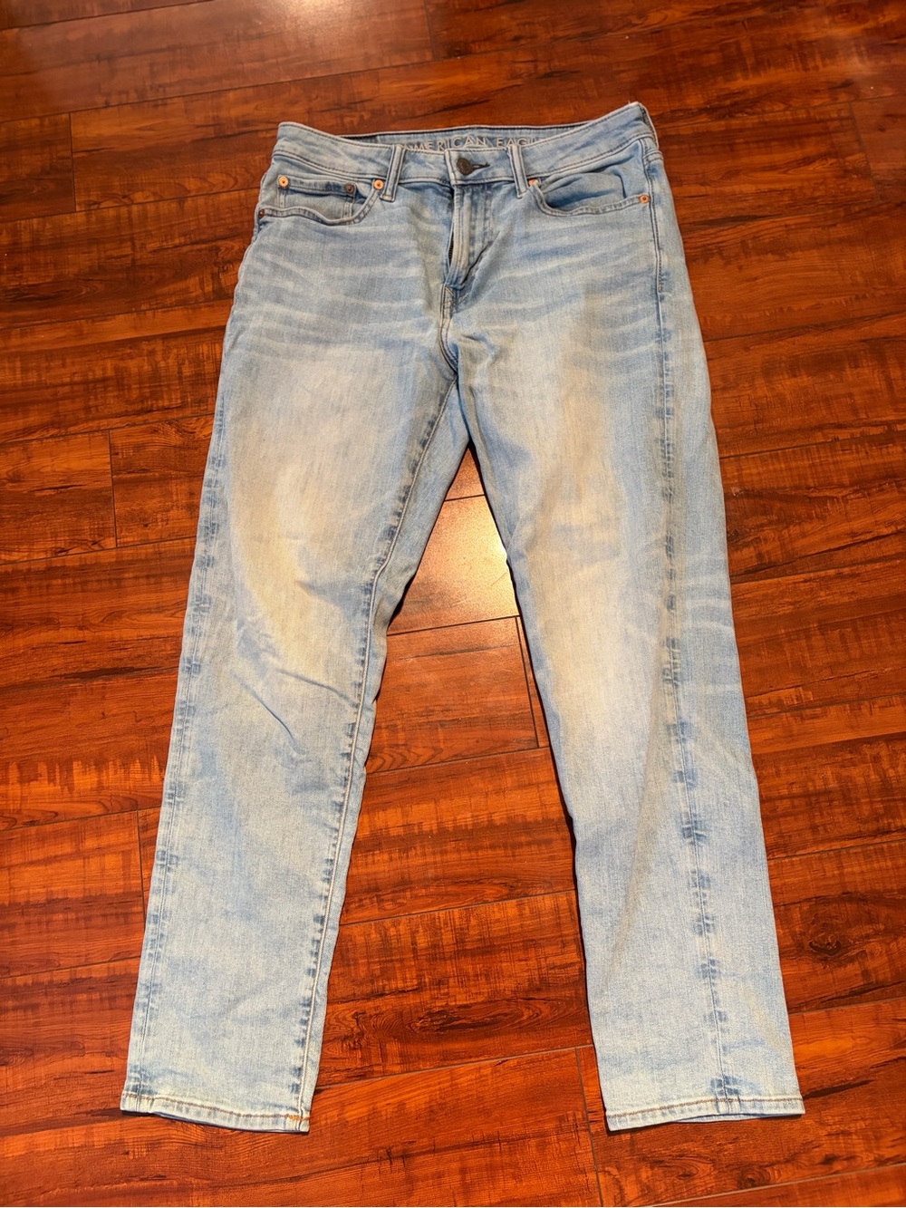 American Eagle Outfitters Athletic Fit Jeans | Size 30x30